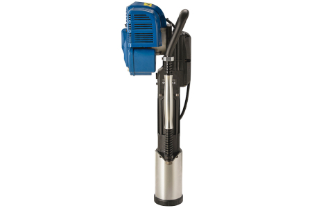 Копер бензиновый TSS 95 GPD в кейсе