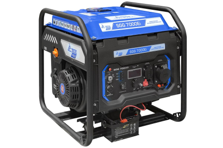 Бензиновый генератор инверторный TSS SGG 7000Ei