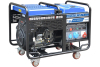 Бензиновый генератор TSS SGG 18000 EH3LA