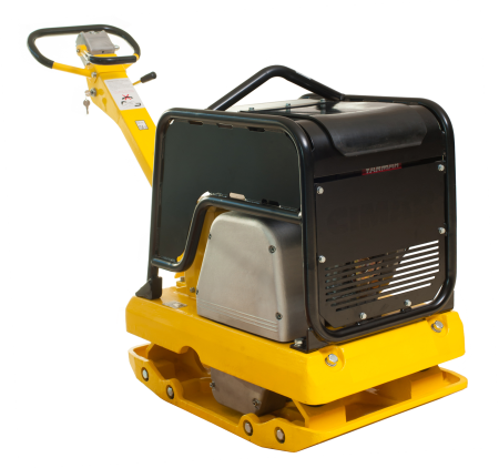 Виброплита реверсивная TSS CP 450D