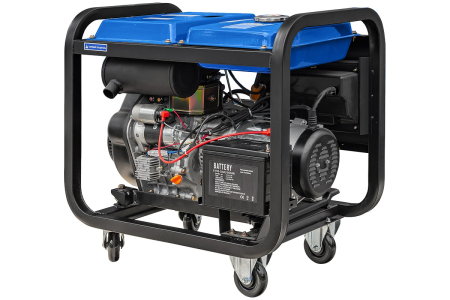 Дизельный генератор ТСС SDG 7000EH3A