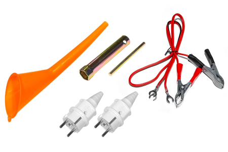 Бензиновый генератор инверторный TSS SGG 4200Ei