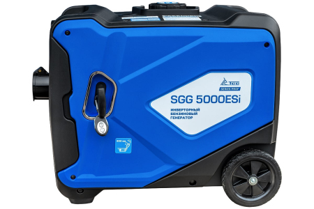 Бензиновый генератор инверторный ТСС SGG 5000ESi
