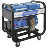 Дизельный генератор TSS SDG 9000EHA