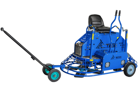 Двухроторная затирочная машина ТСС DRD 2000H