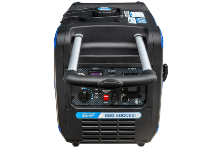 Бензиновый генератор инверторный ТСС SGG 5000ESi