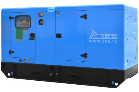 Дизельный генератор ТСС АД-100С-Т400-1РКМ5 в шумозащитном кожухе 013853