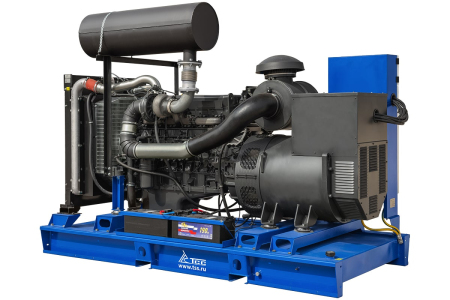 Дизельный генератор ТСС АД-400С-Т400-1РМ20 (Mecc Alte) 016299