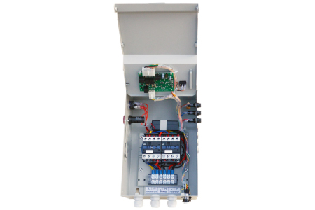 Блок АВР для бензиновых генераторов от 5 до 9 кВт ТСС 9000/230 л/з