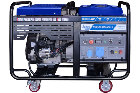 Бензиновый генератор ТСС SGG 12000EHLA