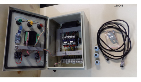 Блок АВР-С 11000D/400 190046