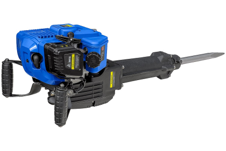 Отбойный молоток бензиновый TSS GJH 95 двухтактный