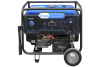 Бензиновый генератор TSS SGG 6000EHNA Duplex