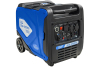 Бензиновый генератор инверторный TSS SGG 4000 ESi