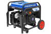 Бензиновый генератор инверторный TSS SGG 7000Ei