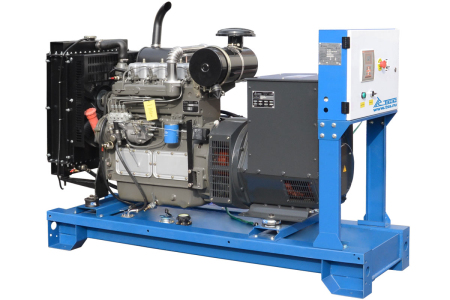 Дизельный генератор ДГУ ТСС АД-40С-Т400