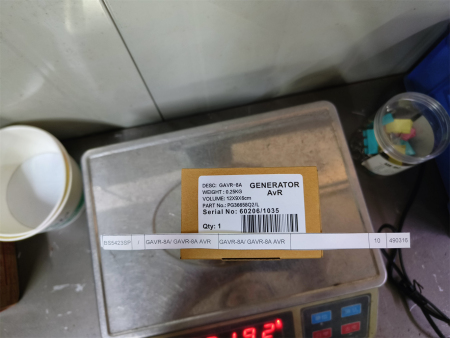 Регулятор напряжения GAVR-8A/ GAVR-8A AVR 490316