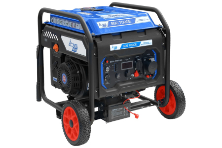 Бензиновый генератор инверторный TSS SGG 7000Ei