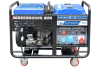 Бензиновый генератор ТСС SGG 16000EH3LA