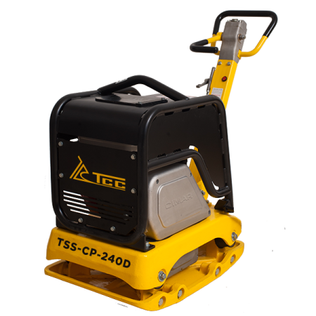 Виброплита реверсивная TSS CP 240D