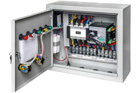 Блок АВР ТСС С9000/230/400