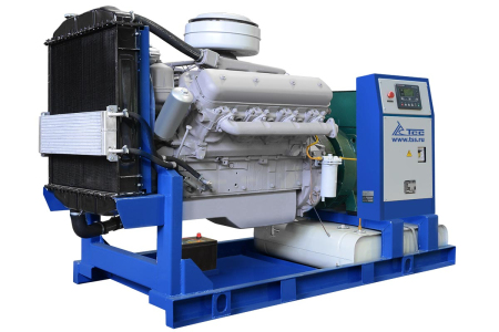 Дизельный генератор ТСС АД-200С-Т400-2РМ2 Linz 029325