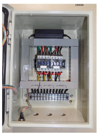 Блок АВР-С 11000D/400 190046