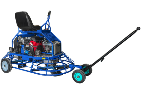 Двухроторная затирочная машина ТСС DRD 2000H