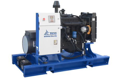 Дизельный генератор ДГУ ТСС АД-30С-Т400-1РМ1