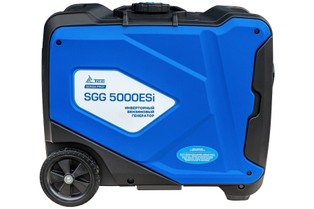 Бензиновый генератор инверторный ТСС SGG 5000ESi