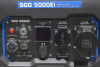 Бензиновый генератор инверторный SGG 5000 Ei
