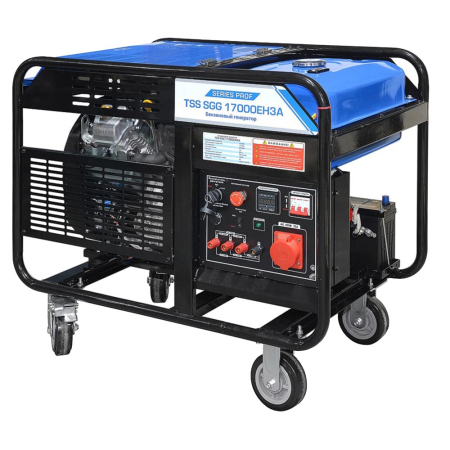 Бензиновый генератор TSS SGG 17000EH3A LIFAN