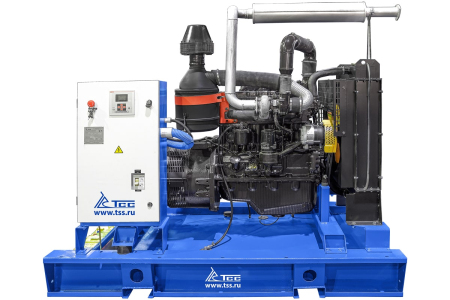Дизельный генератор ДГУ ТСС АД-60С-Т400-1РМ1