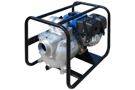 Мотопомпа бензиновая TSS PGST 100