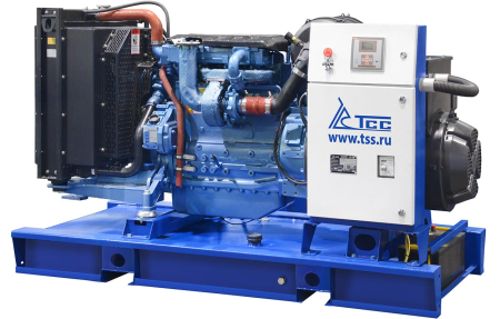 Дизельный генератор ТСС АД-80С-Т400-1РМ9 ( 4M11G120/5) 026356