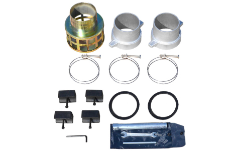 Мотопомпа бензиновая TSS PGST 100