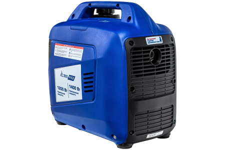 Бензиновый генератор инверторный ТСС SGG 1400Si