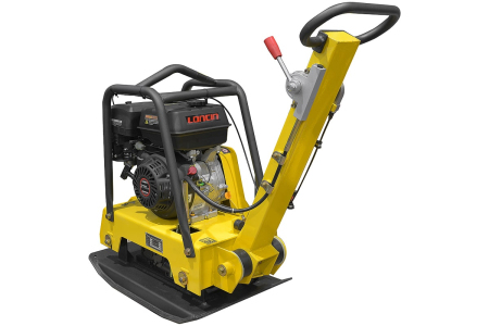 Виброплита реверсивная TSS WP170L