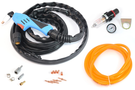 Многофункциональный сварочный аппарат, ТСС PRO CT-416 068003