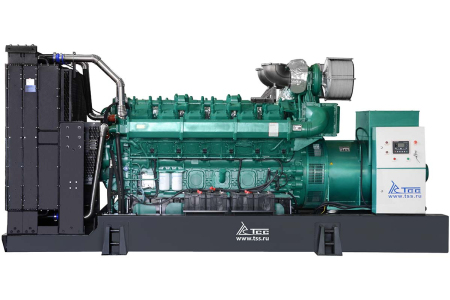 Дизельный генератор ТСС АД-1200С-Т400-1РМ5 015428