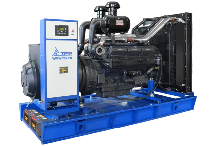 Дизельный генератор в контейнере 400 кВт ТСС АД-400С-Т400-1РНМ5 025911