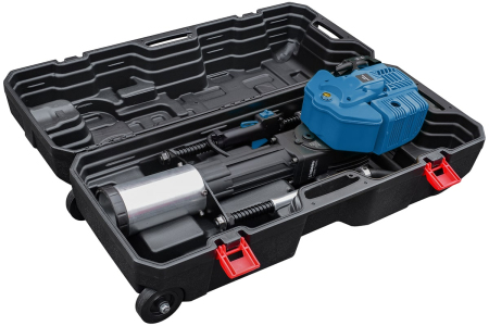 Копер бензиновый TSS 95 GPD в кейсе