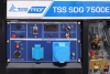 Дизельный генератор TSS SDG 7500EHA