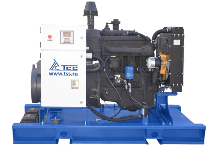 Дизельный генератор ТСС АД-30С-Т400-1РМ1 (Mecc Alte) 018321