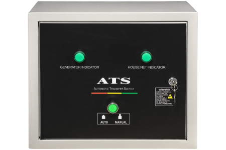 Блок автоматики ТСС АВР 17000/400